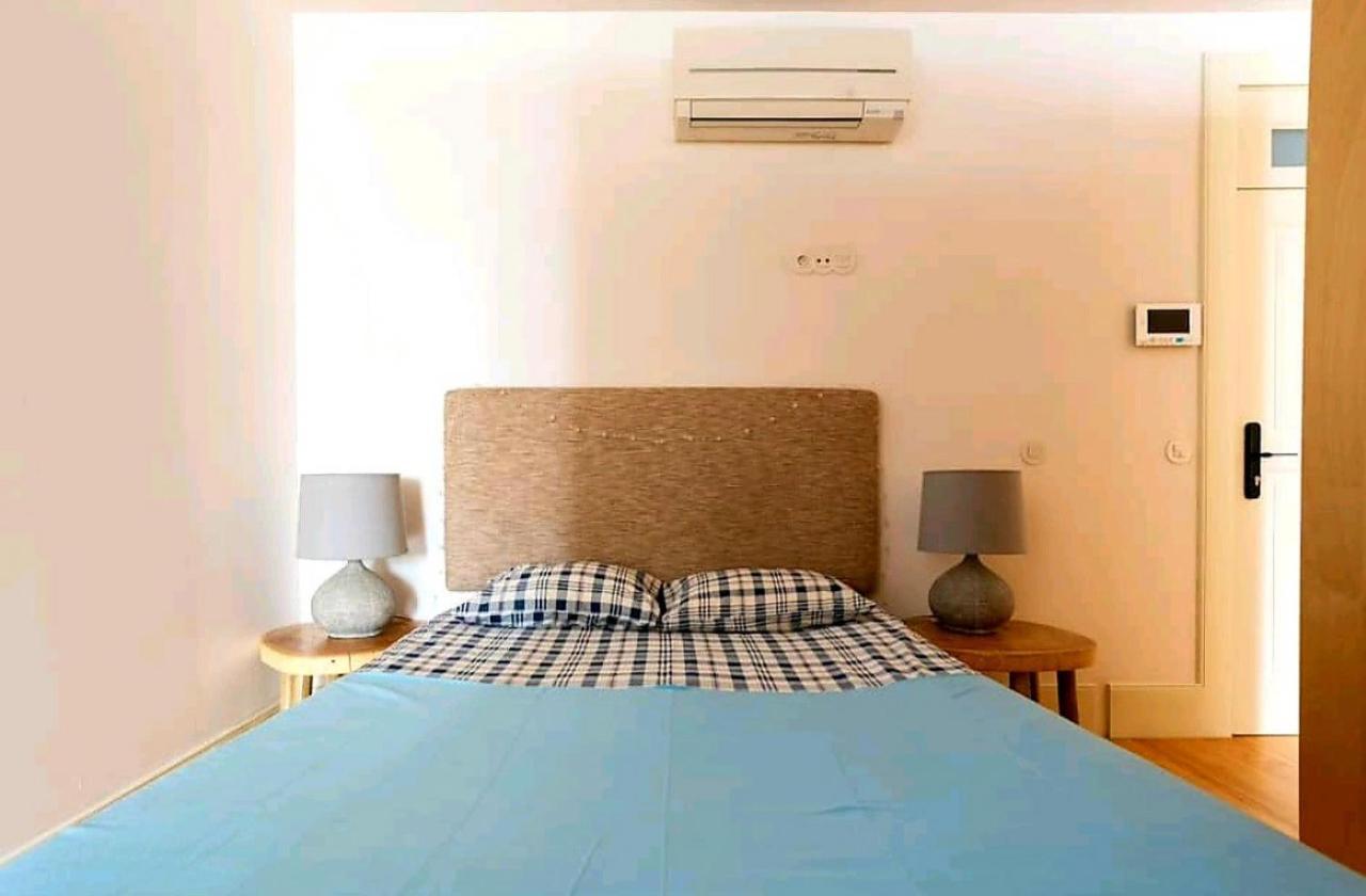Ferienwohnung Oporto Blue Almada Exterior foto