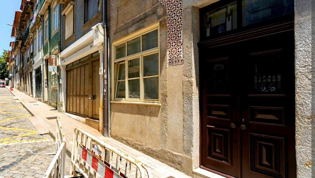 Ferienwohnung Oporto Blue Almada Exterior foto