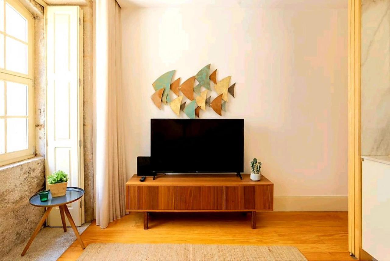 Ferienwohnung Oporto Blue Almada Exterior foto